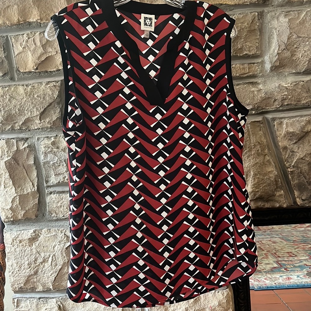 Tunic Blouse